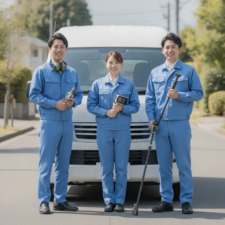 水漏れ調査 のチーム: Kaizu